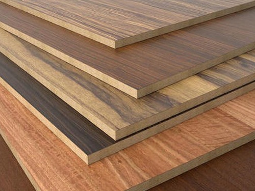 انواع خشب mdf