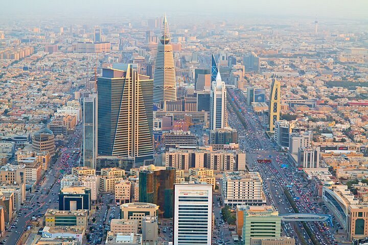 صورة لمدينة الرياض