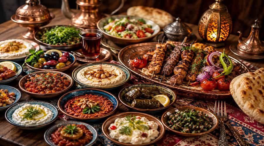 افضل 10 مطاعم حي طويق بالرياض